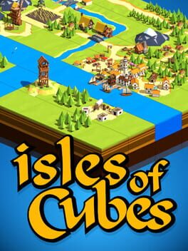 Isles of Cubes Cover