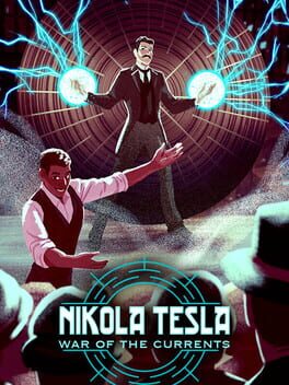 Nikola Tesla: War of the Currents Cover