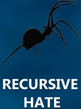 Recursive Hate: Spider Hell Cover