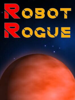 Robot Rogue Cover