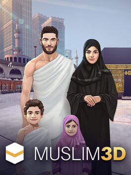 Muslim 3D Cover