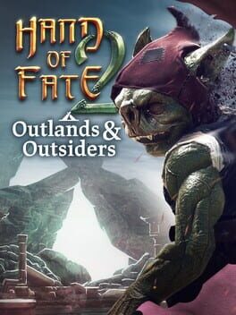Hand of Fate 2: Outlands and Outsiders Cover