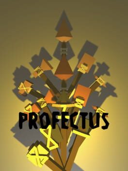 Profectus Cover
