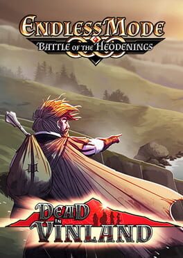 Dead in Vinland: Endless Mode - Battle of the Heodenings Cover