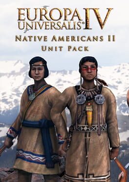 Europa Universalis IV: Native Americans II Unit Pack Cover