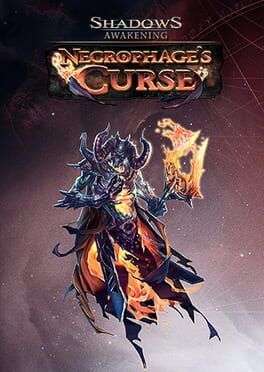 Shadows: Awakening - Necrophage's Curse Cover