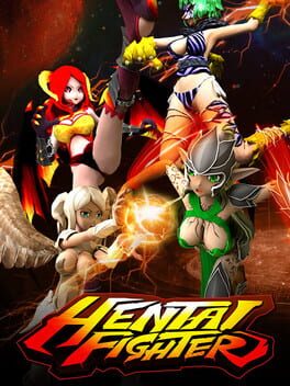 Hentai Fighter Cover