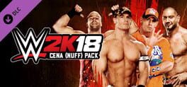 WWE 2K18: Cena (Nuff) Pack Cover