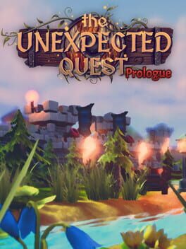 The Unexpected Quest Prologue Cover