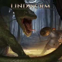 Battle Brothers: Lindwurm Cover