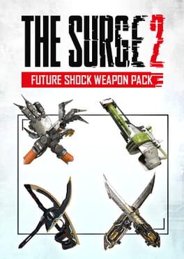 The Surge 2: Future Shock Weapon Pack Cover