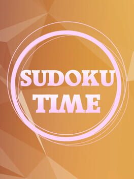 Sudoku Time Cover
