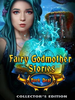 Fairy Godmother Stories: Dark Deal - Collector's Edition Cover