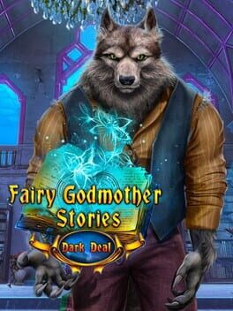 Fairy Godmother Stories: Dark Deal Cover