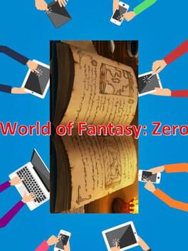 World of Fantasy: Zero Cover