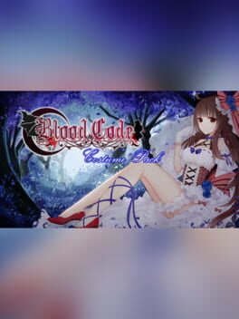 Blood Code: Costume Pack Cover