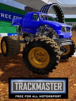 TrackMaster: Free For All Motorsport Cover