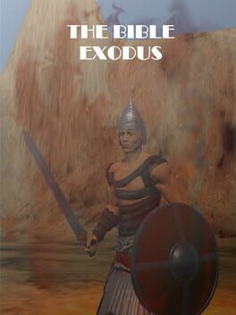 The Bible: Exodus Cover