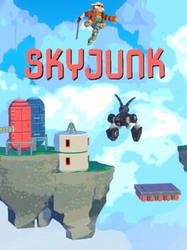 Skyjunk Cover