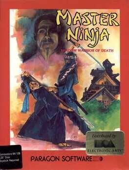 Master Ninja Cover