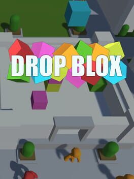 Drop Blox Cover