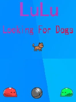 LuLu Looking For Dogs Cover