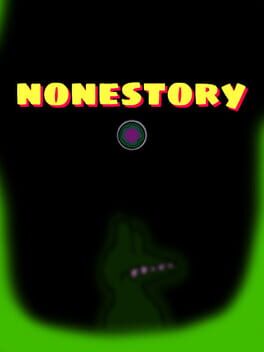 Nonestory P1 Cover