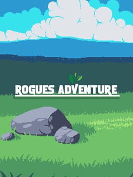 Rogues Adventure Cover