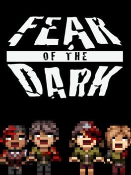 Fear of the Dark Cover