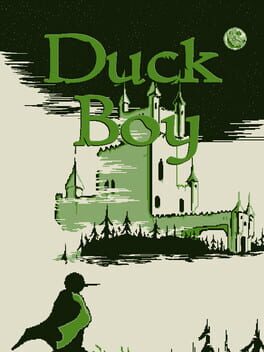Duck Boy Cover