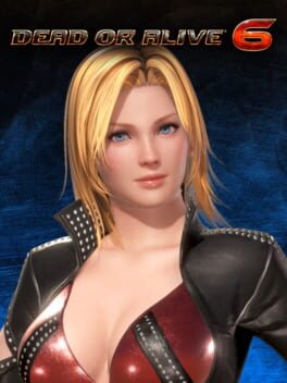 Dead or Alive 6: Tina Cover