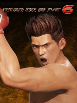 Dead or Alive 6: Jann Lee Cover