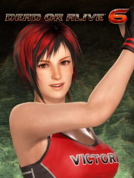 Dead or Alive 6: Mila Cover