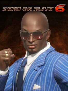 Dead or Alive 6: Zack