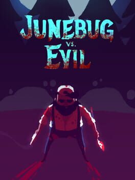 Junebug vs. Evil Cover