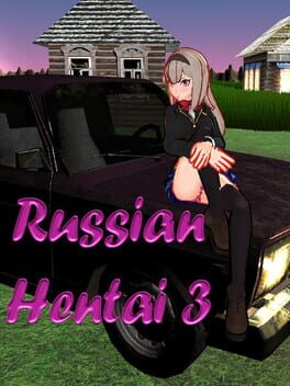 Russian Hentai 3 Cover