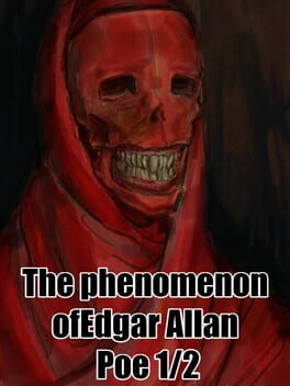 The Phenomenon of Edgar Allan Poe 1/2 Cover