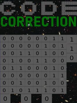 Code Correction Cover