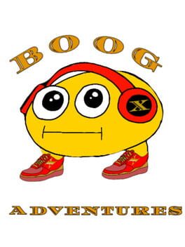 Boog Adventure Cover