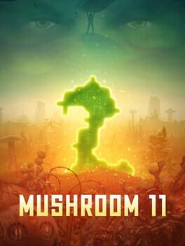 Mushroom 11 Cover