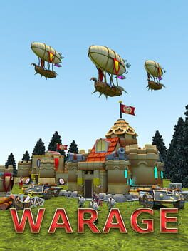 Warage Cover