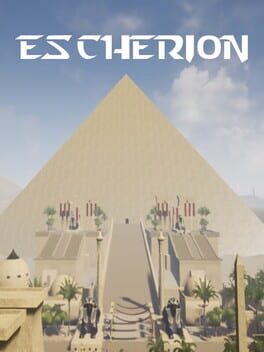 Escherion Cover