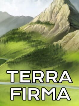 Terra Firma Cover