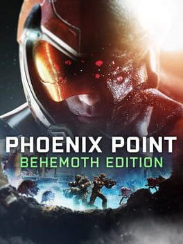 Phoenix Point: Behemoth Edition Cover