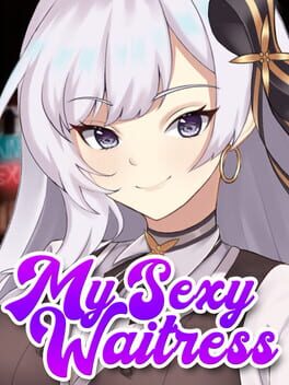 My Sexy Waitress Cover