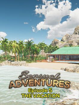 Sensual Adventures: Episode 5 Cover