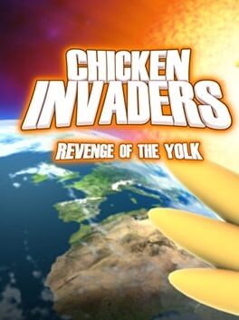 Chicken Invaders 3: Easter Edition Cover
