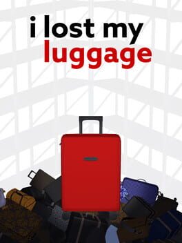 I Lost My Luggage Cover