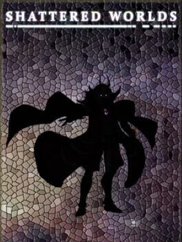 Shattered Worlds Cover