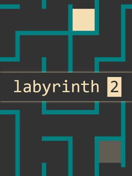 Labyrinth 2 Cover